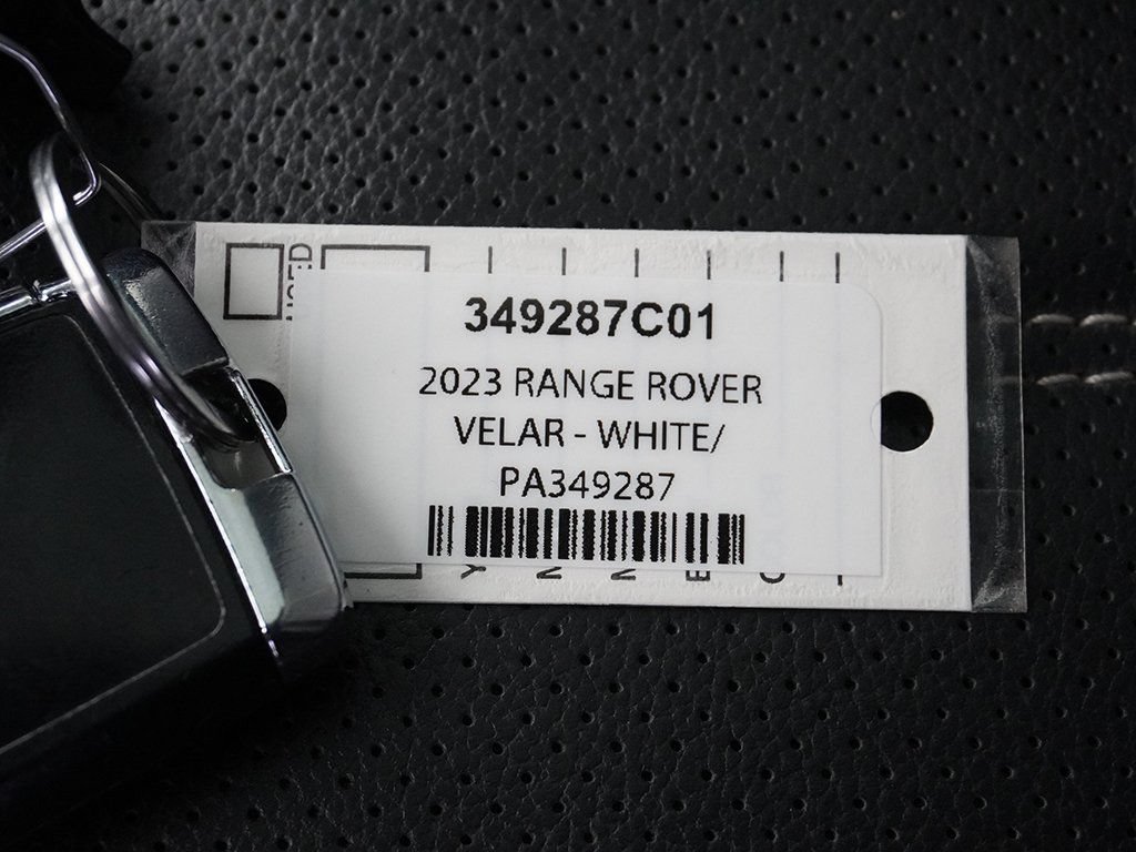 Used 2023 Land Rover Range Rover Velar HST AWD/4WD image 68