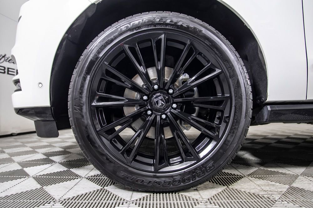 Used 2021 Lincoln Navigator Reserve AWD/4WD image 45