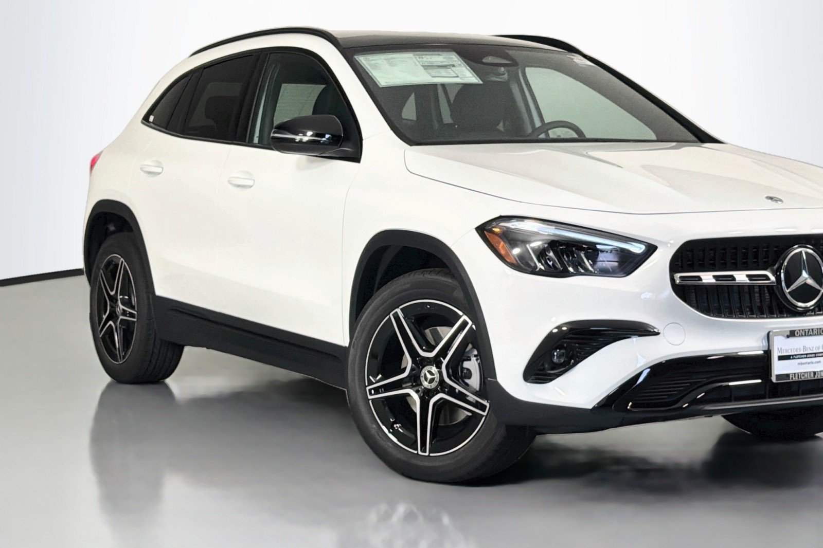 New 2026 Mercedes-Benz GLA 250 image 13