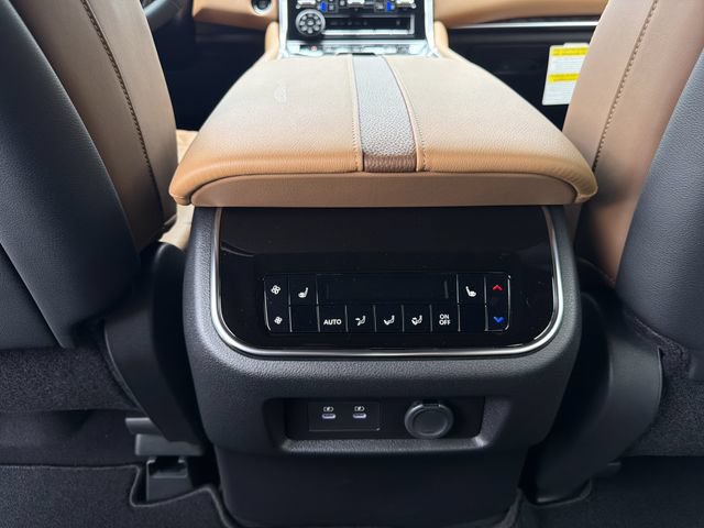 New 2026 Nissan Armada Platinum Reserve AWD/4WD image 26