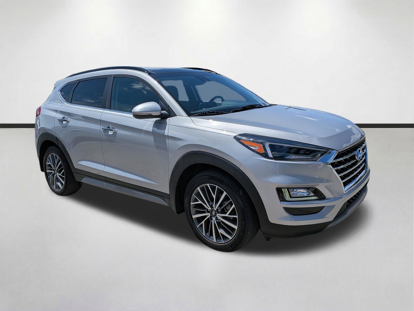 Used 2020 Hyundai Tucson Ultimate