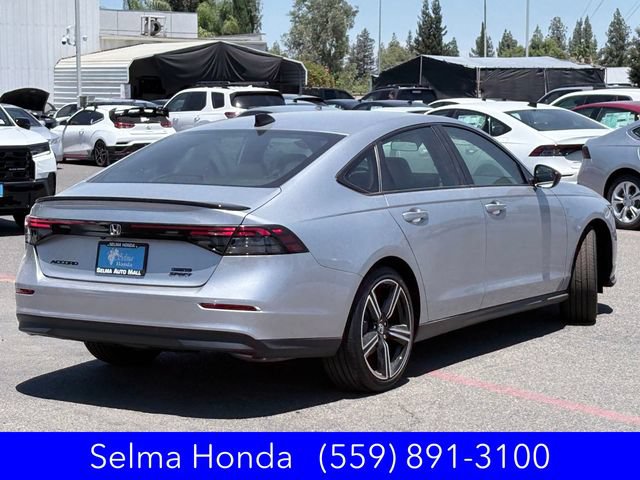 New 2026 Honda Accord Sport image 4