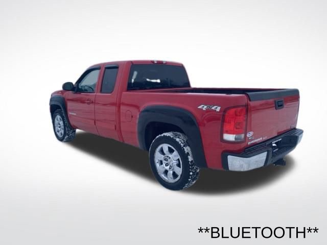 Used 2011 GMC Sierra 1500 SLT image 3