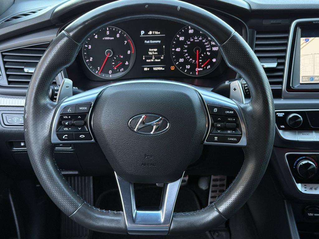 Used 2018 Hyundai Sonata Limited FWD image 12