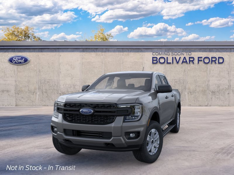 New 2026 Ford Ranger XL AWD/4WD image 3
