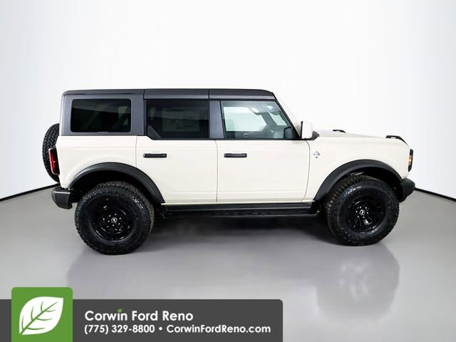 New 2026 Ford Bronco Outer Banks w/ Sasquatch Package AWD/4WD image 8