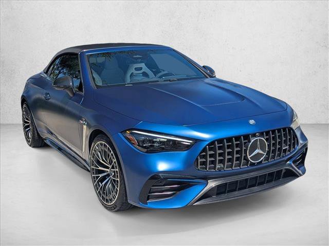Used 2026 Mercedes-Benz CLE 53 AMG 4MATIC Cabriolet video 3