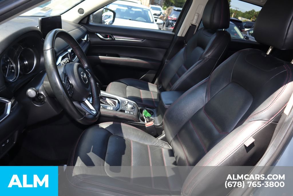 Used 2024 MAZDA CX-5 Carbon Edition image 10