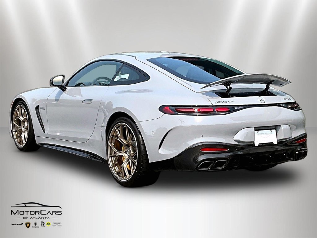 Used 2025 Mercedes-Benz AMG GT 63 image 10