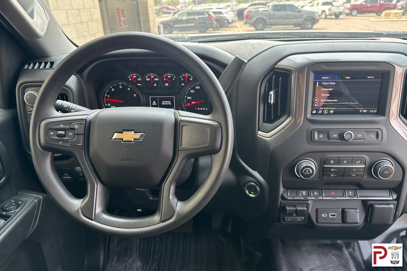 Used 2024 Chevrolet Silverado 3500 W/T w/ WT Convenience Package AWD/4WD image 15