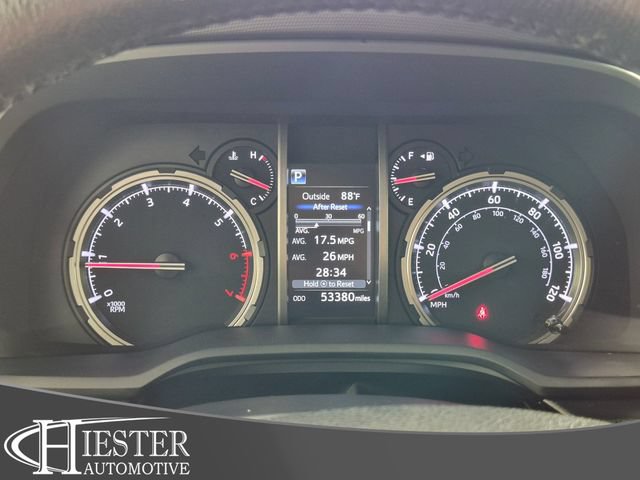 Used 2023 Toyota 4Runner TRD Off-Road AWD/4WD image 19