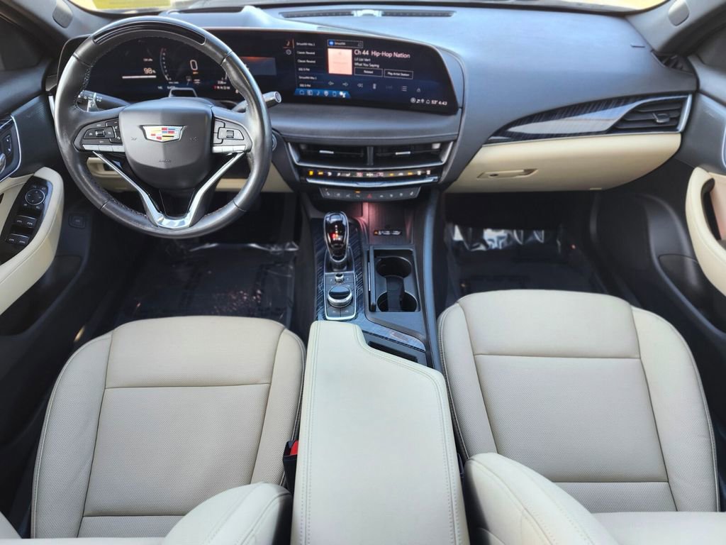 Used 2025 Cadillac CT5 Premium Luxury w/ Technology Package AWD/4WD image 10