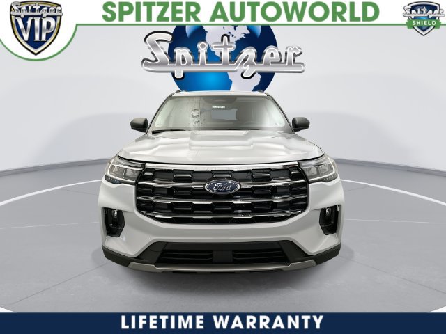 New 2026 Ford Explorer Active w/ Active Comfort Package AWD/4WD image 5