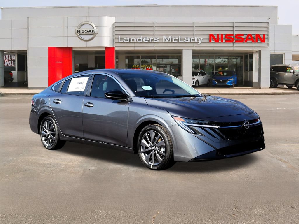 New 2026 Nissan Sentra SL w/ Floor Mat Package