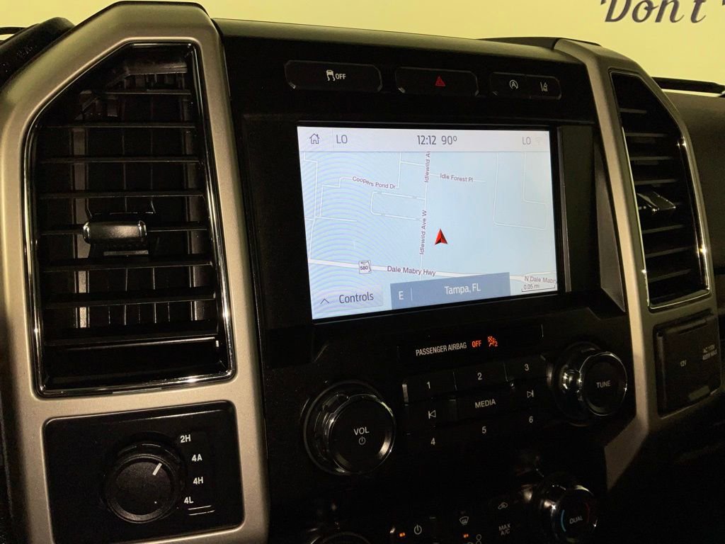 Used 2020 Ford F150 Lariat AWD/4WD image 22
