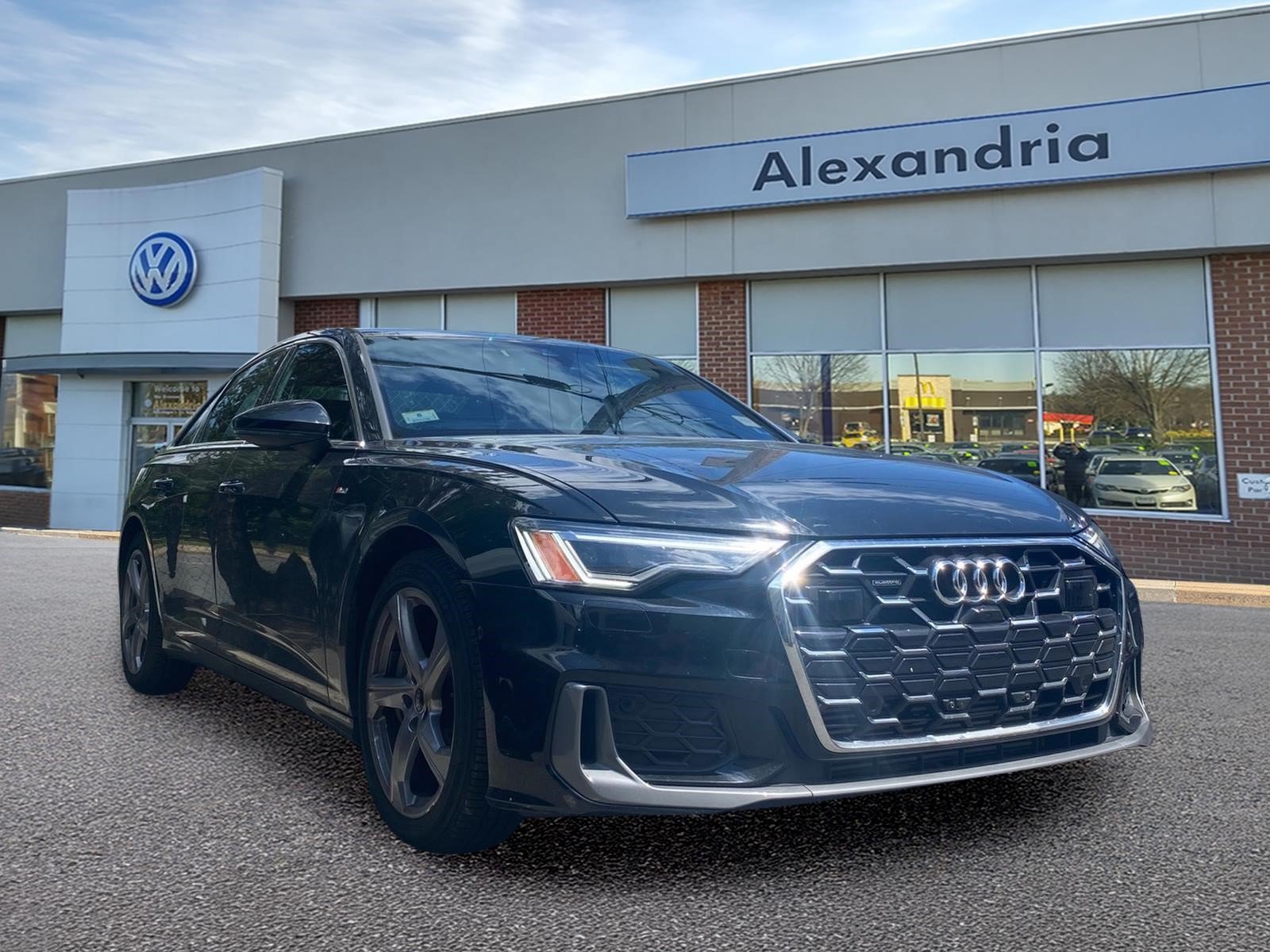 Used 2024 Audi A6 Premium Plus AWD/4WD image 1