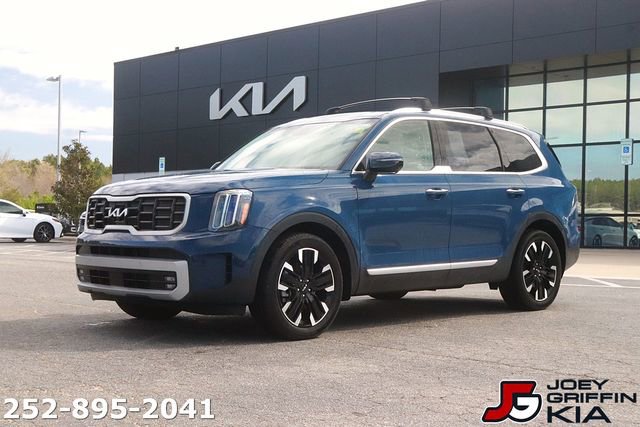 Certified 2023 Kia Telluride SX Prestige