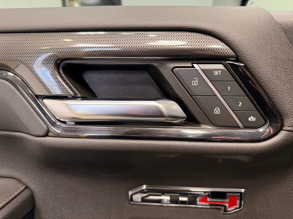 Used 2023 GMC Sierra 1500 AT4 w/ AT4 Preferred Package image 26