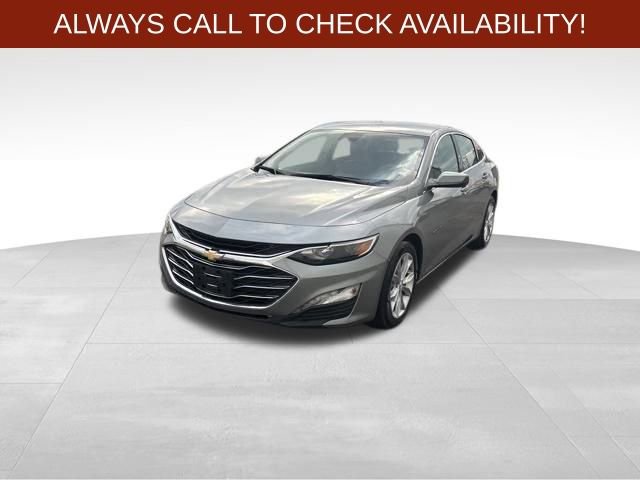 Used 2023 Chevrolet Malibu LT image 3