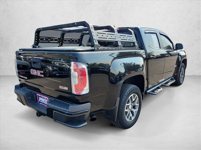 Used 2016 GMC Canyon SLE w/ All Terrain Adventure Package AWD/4WD image 5