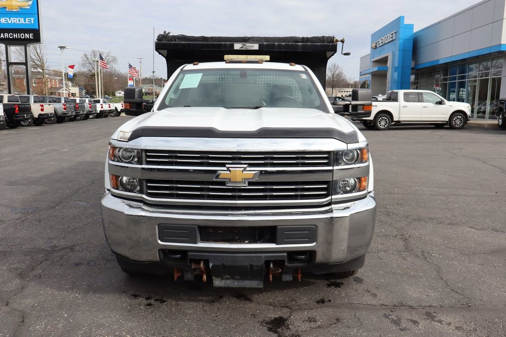Used 2017 Chevrolet Silverado 3500 W/T w/ WT Convenience Package image 21