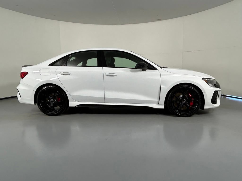 Used 2024 Audi RS 3 AWD/4WD image 8