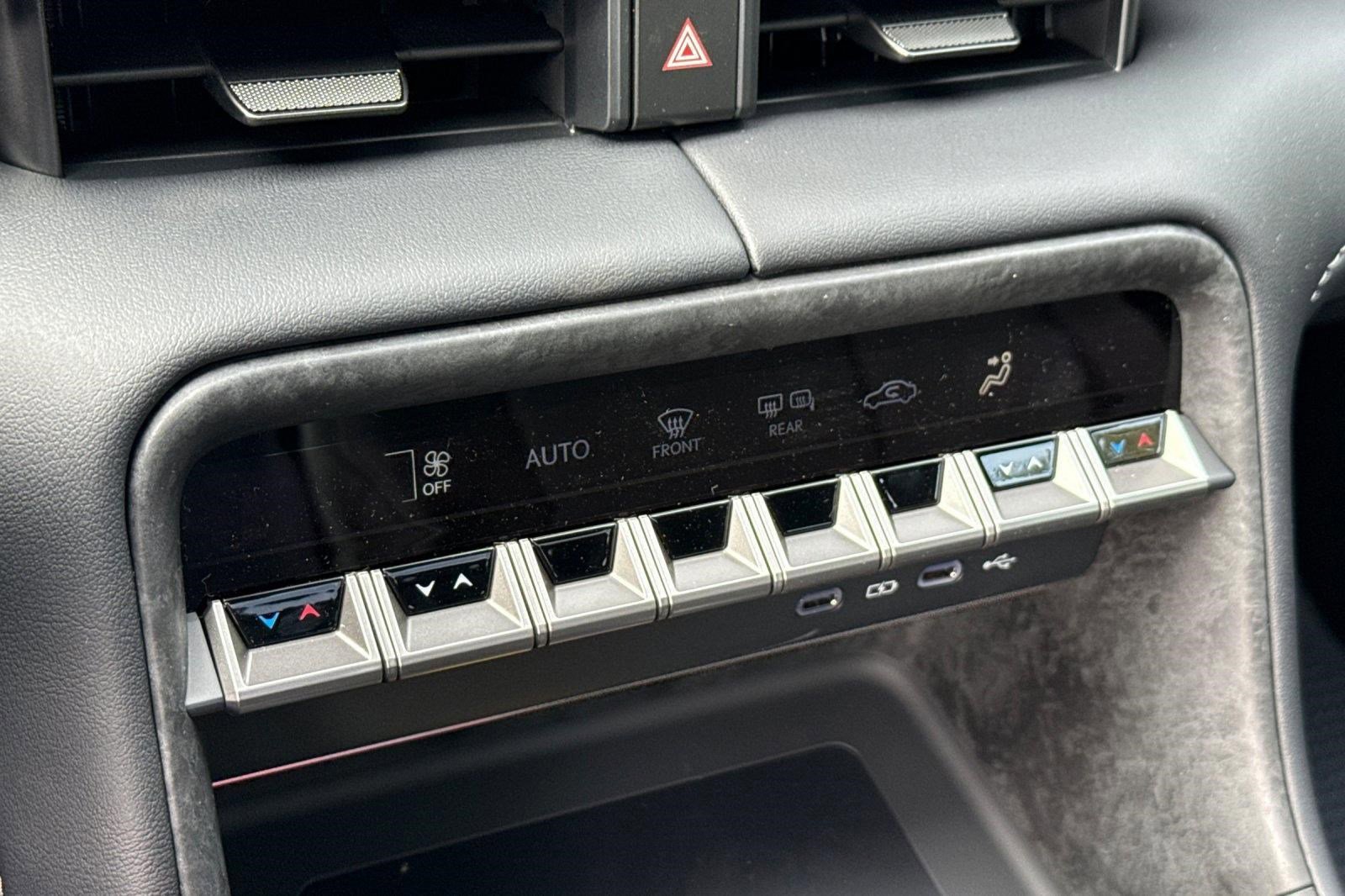 New 2026 Lexus IS 350 F Sport image 17