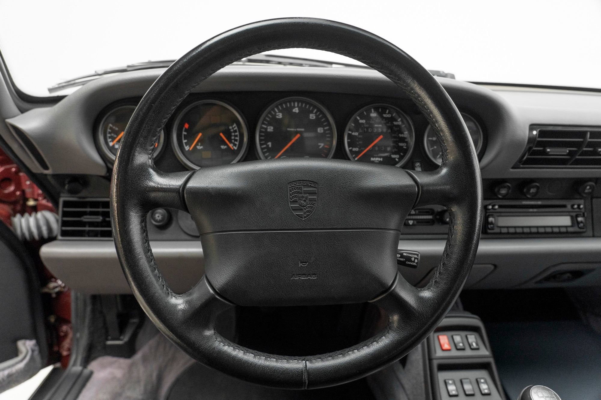 Used 1997 Porsche 911 Carrera S RWD image 18