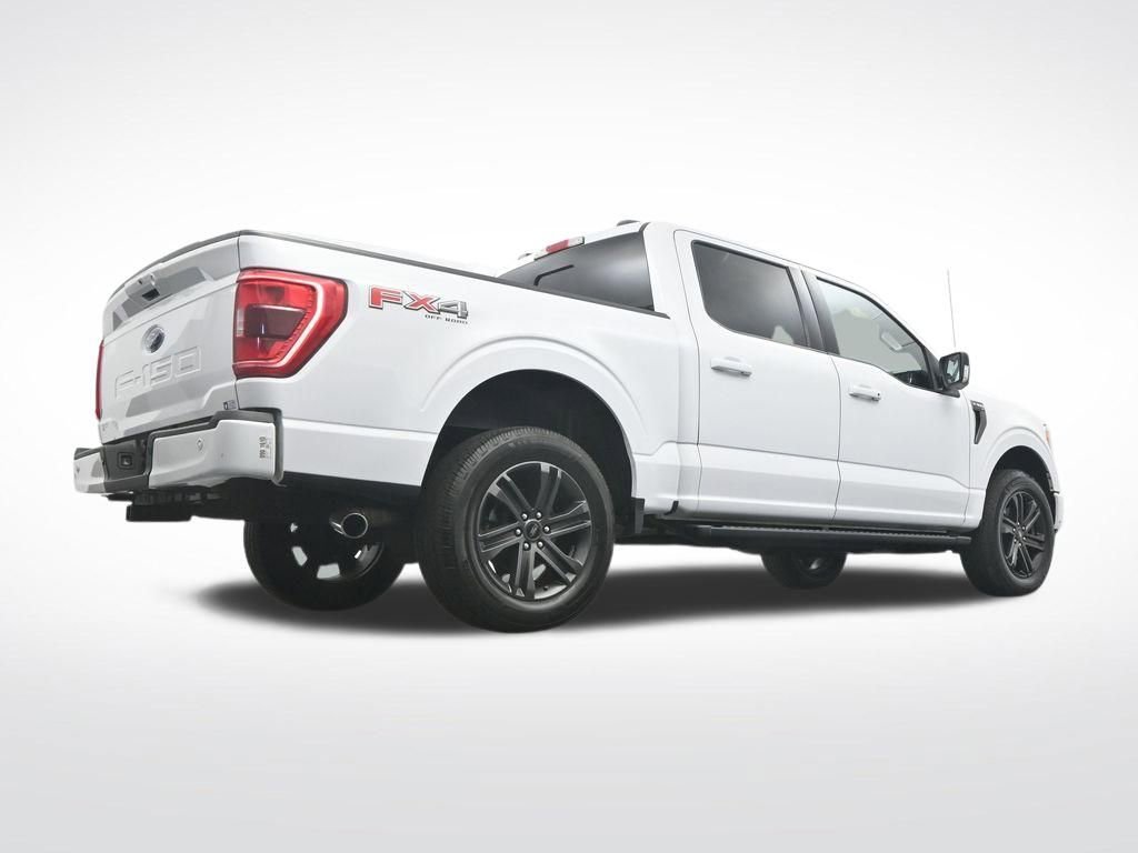 Used 2022 Ford F150 XLT w/ Equipment Group 302A High AWD/4WD image 36