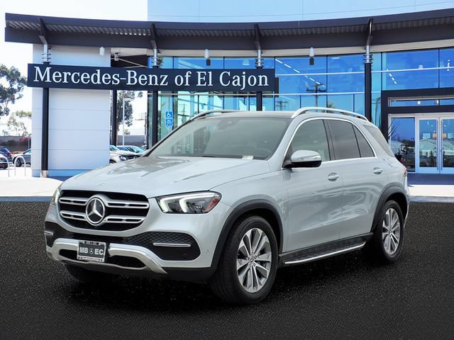 Used 2022 Mercedes-Benz GLE 350 image 1