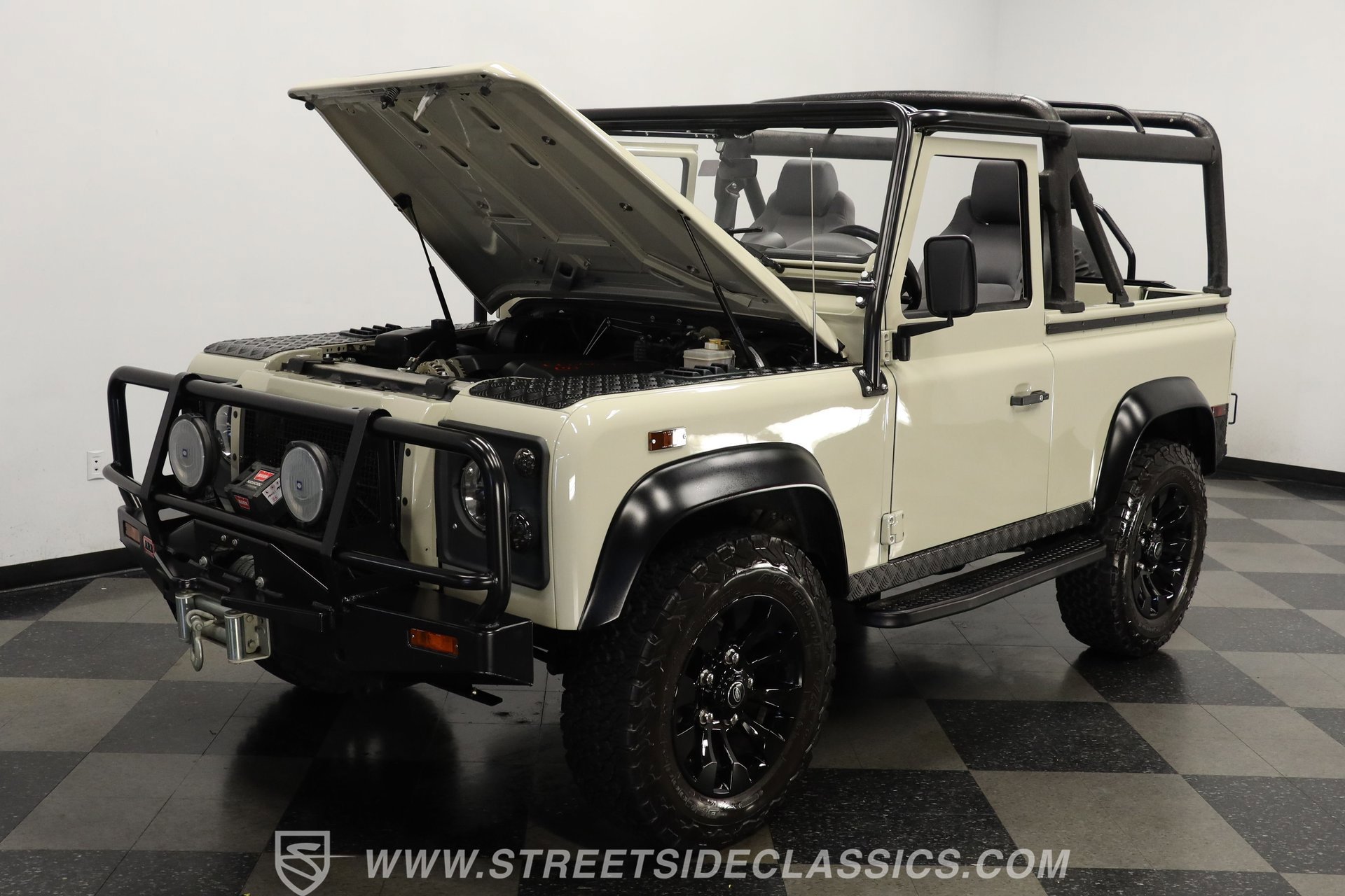 Used 1994 Land Rover Defender 90 image 29