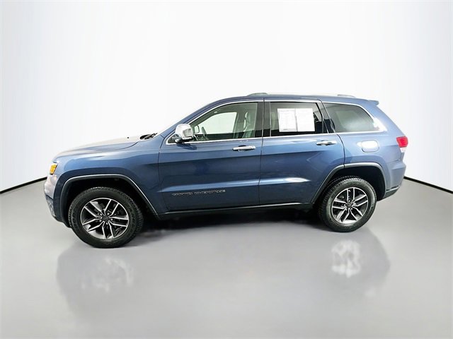 Used 2020 Jeep Grand Cherokee Limited image 4