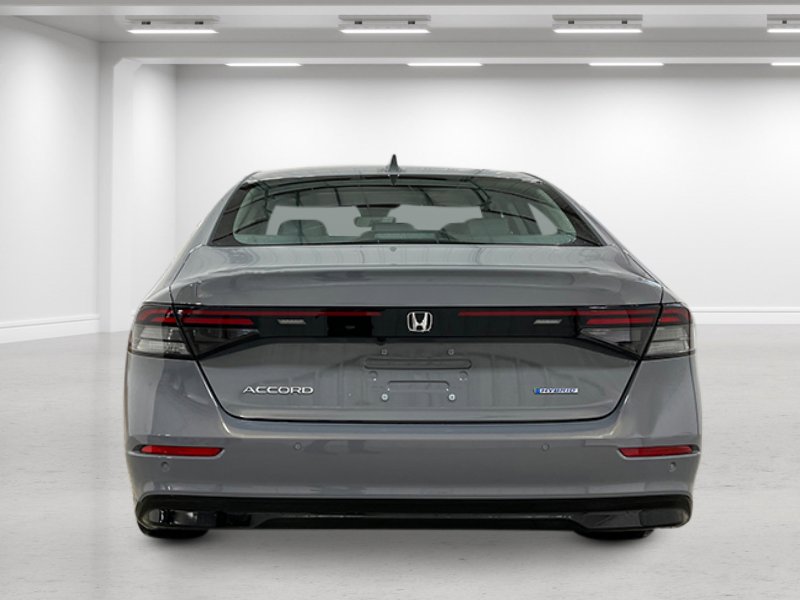 New 2025 Honda Accord EX-L image 4