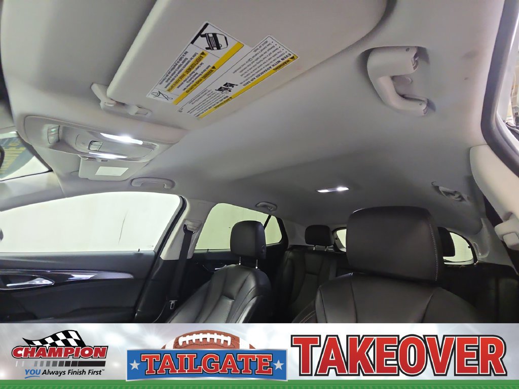 Certified 2024 Buick Envision Preferred AWD/4WD image 25