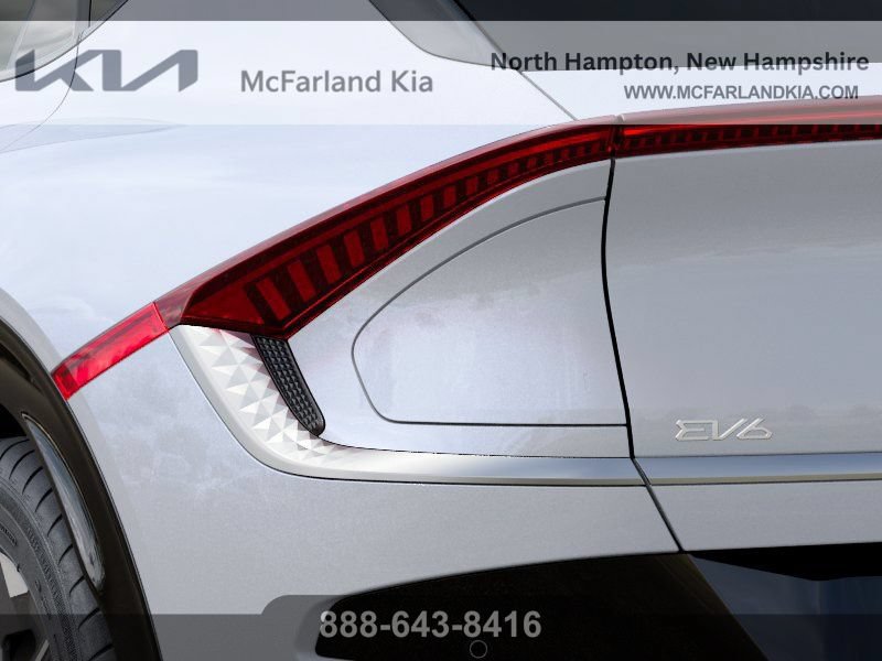 New 2026 Kia EV6 Light AWD/4WD image 11