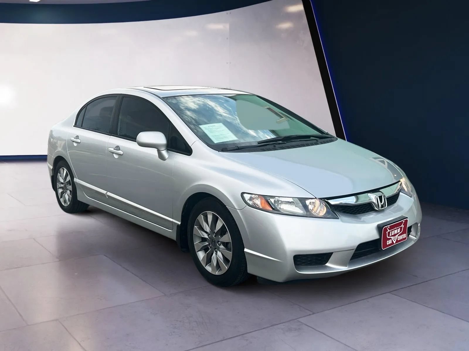 Used 2009 Honda Civic EX-L image 7