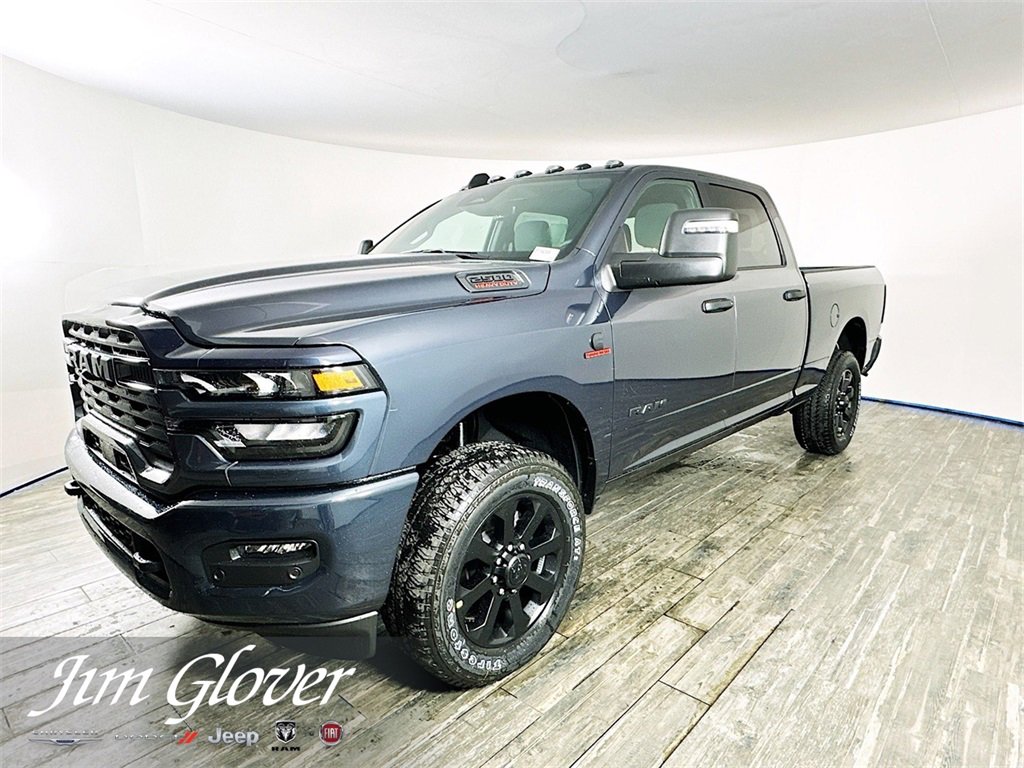 New 2026 RAM 2500 Big Horn image 8