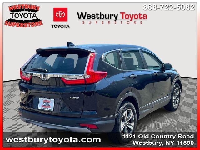 Used 2019 Honda CR-V LX image 6