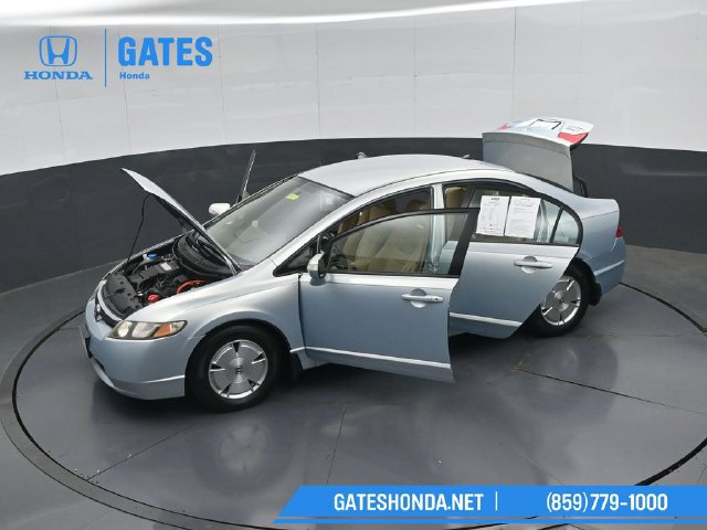 Used 2007 Honda Civic Hybrid Sedan image 45