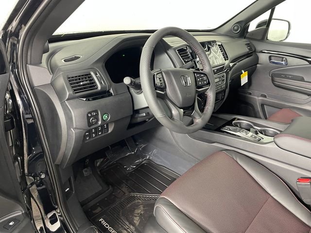 New 2026 Honda Ridgeline Black Edition image 3