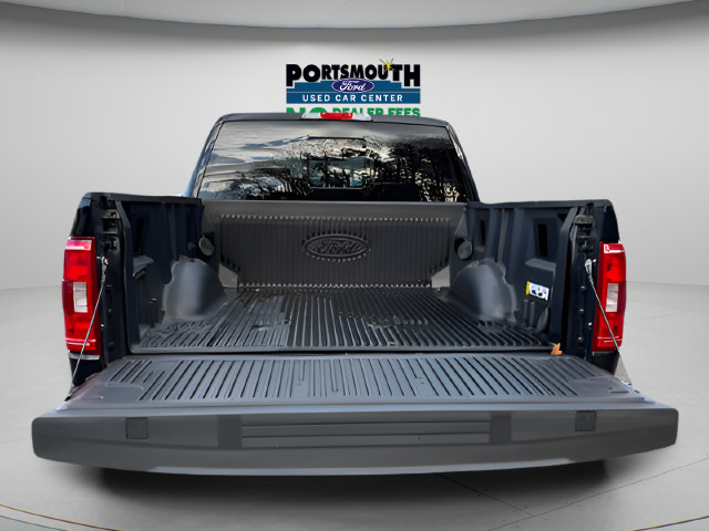 Used 2023 Ford F150 XLT w/ Equipment Group 302A High AWD/4WD image 12