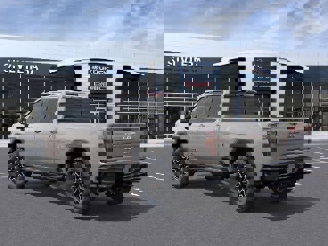 New 2026 GMC Sierra 2500 AT4X image 3