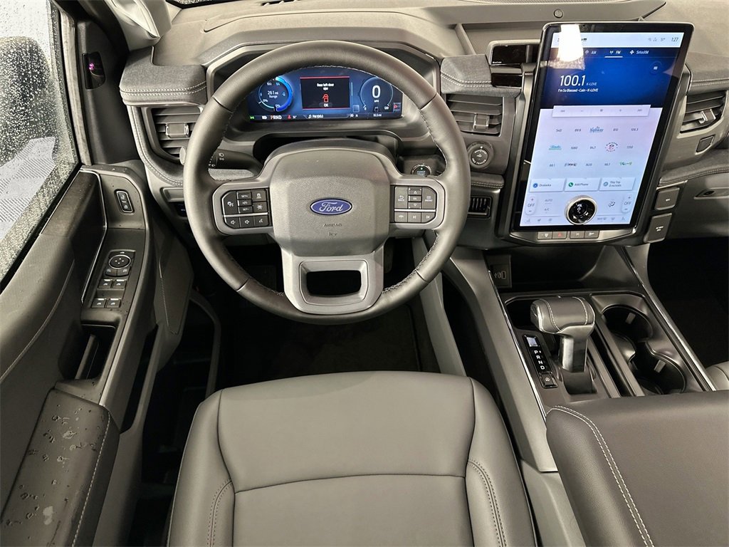 New 2025 Ford F150 Lightning Flash image 23