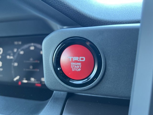 New 2025 Toyota Tacoma TRD Sport image 25