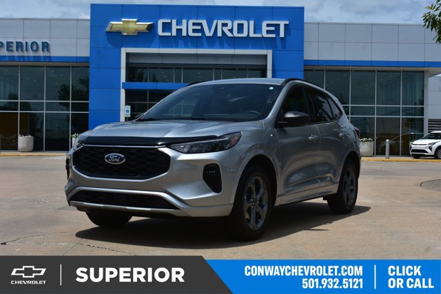 Used 2024 Ford Escape ST-Line w/ Tech Pack #1 AWD/4WD image 1