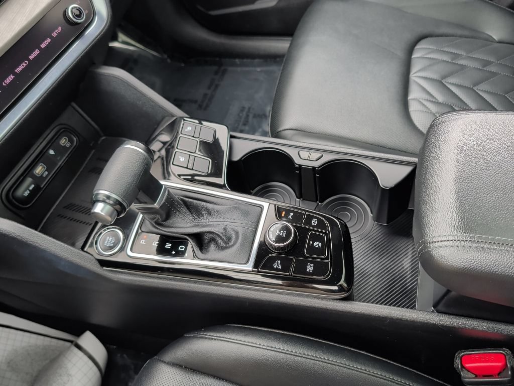 Used 2024 Kia Sportage X-Line w/ X-Line Premium Package AWD/4WD image 24