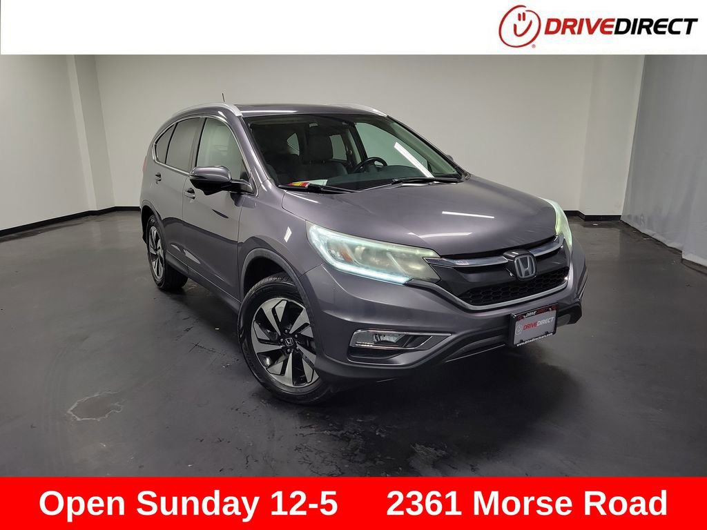 Used 2016 Honda CR-V Touring