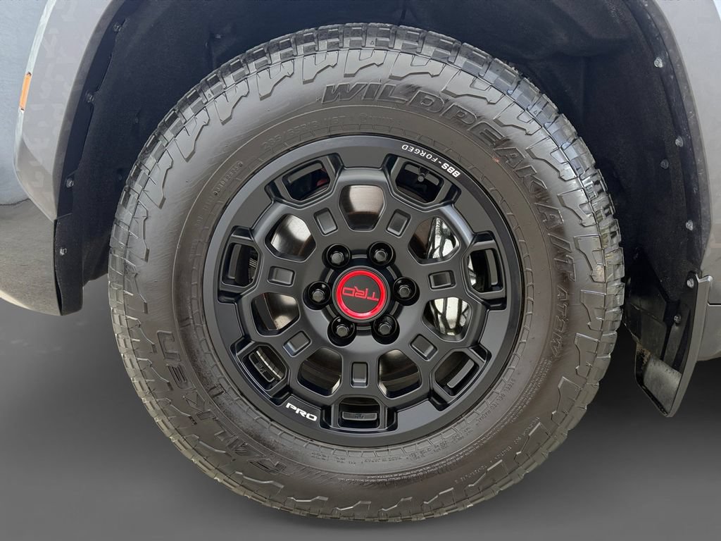 Used 2026 Toyota Sequoia TRD Pro AWD/4WD image 14