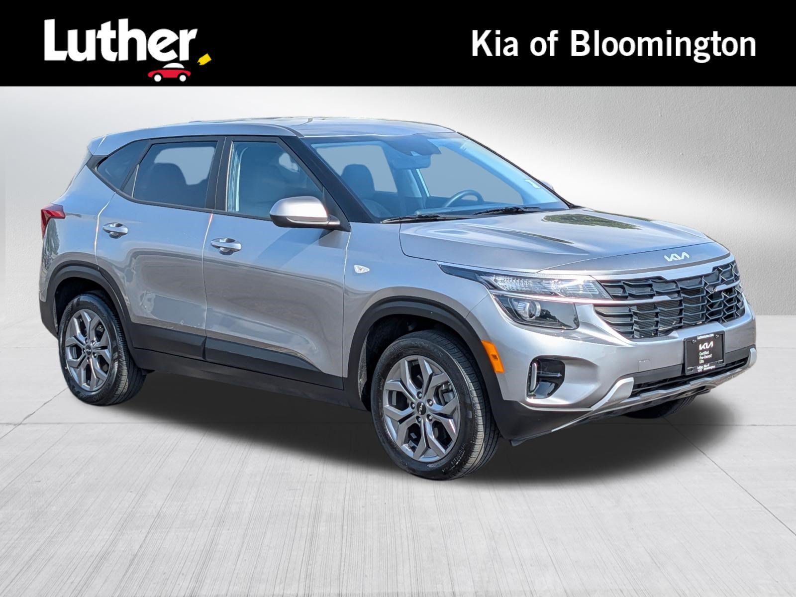 Certified 2024 Kia Seltos LX AWD/4WD image 1