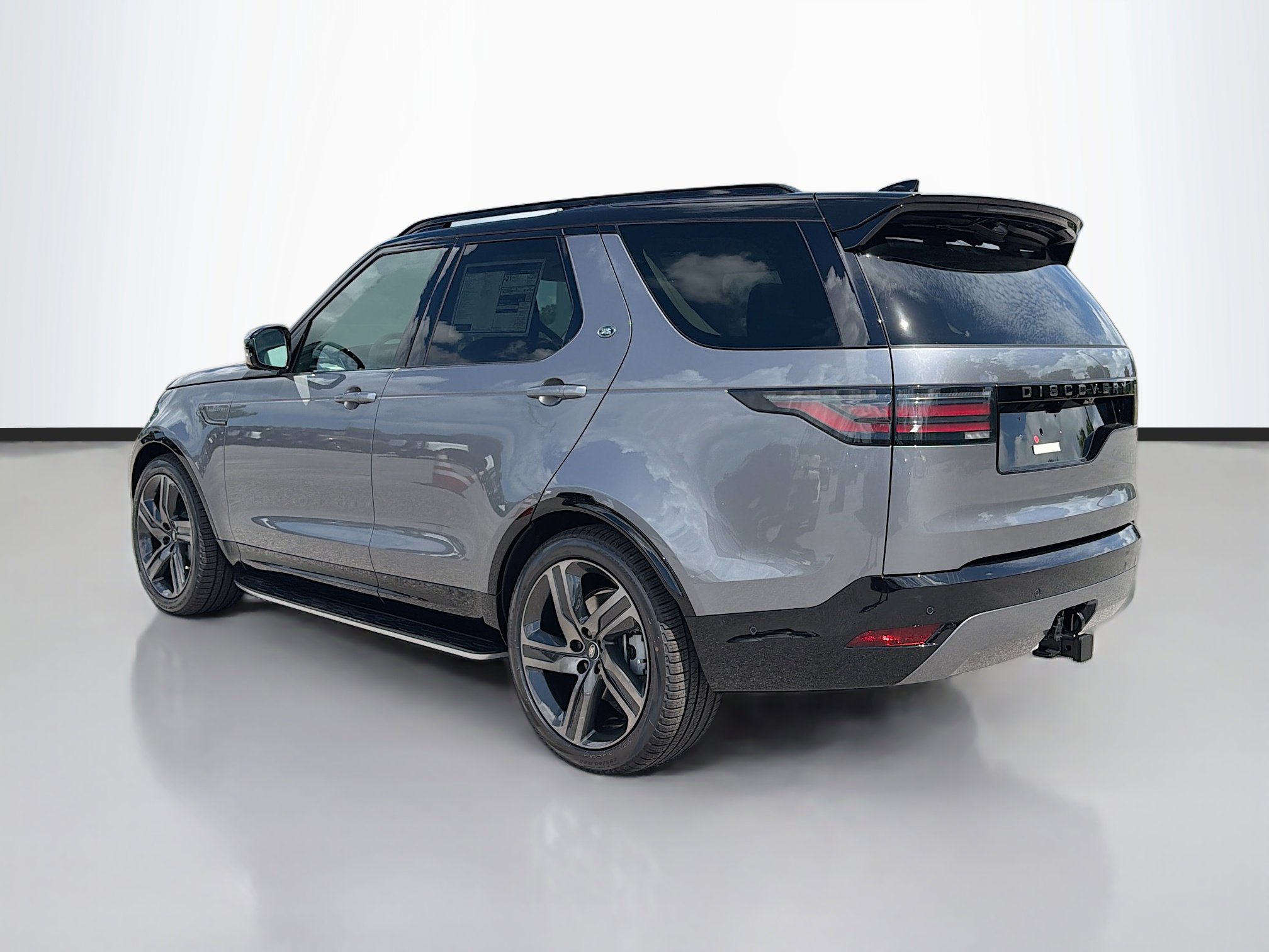 New 2026 Land Rover Discovery Dynamic SE AWD/4WD image 3
